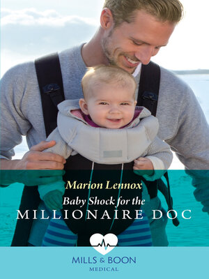 cover image of Baby Shock For the Millionaire Doc